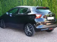 Gebraucht Nissan Micra Acenta 92 PS (67 kW) 2021 Schwarz Kleinwagen
