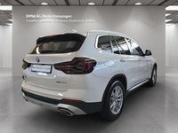 Gebraucht BMW X3 Sport Line 292 PS (214 kW) 2022 Weiß SUV