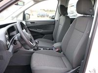 Neu VW Caddy Basis 116 PS (85 kW) 2025 Weiß Van / Kleinbus