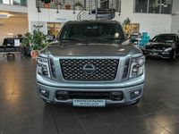 Gebraucht Nissan Titan Platinum 396 PS (291 kW) 2019 Gun metallic monotone Abholung