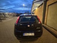 Gebraucht Fiat Punto Dynamic 65 PS (47 kW) 2009 Violet Limousine