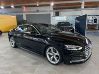 gebraucht Audi A5 Coupe quattro S-Line Plus Matrix Virtual B&O