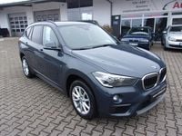 Gebraucht BMW X1 Sport Line 136 PS (100 kW) 2017 Grau SUV