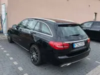Gebraucht Mercedes C300 258 PS (189 kW) 2018 Schwarz Limousine