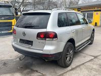 Gebraucht VW Touareg 239 PS (175 kW) 2009 Silber SUV