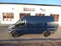 Gebraucht Ford Transit 86 PS (63 kW) 2011 Blau Limousine