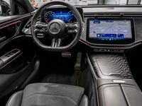 Używany Mercedes E220 Advanced 364 KM (267 kW) 2023 Czarny Sedan/Limuzyna
