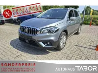 Gebraucht Suzuki SX4 S-Cross Comfort 120 PS (88 kW) 2016 Unbekannt SUV