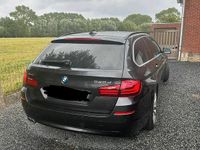 Gebraucht BMW 520 194 PS (142 kW) 2015 Braun Kombi