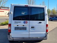 Gebraucht Ford Transit 101 PS (74 kW) 2013 Weiß Van / Kleinbus