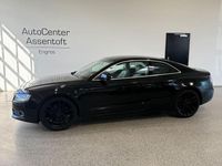Gebraucht Audi A5 S-Line 170 PS (125 kW) 2008 Schwarz Coupé