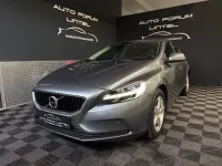 Gebraucht Volvo V40 Kinetic 152 PS (111 kW) 2017 Osmium grey metallic Limousine