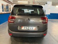 gebraucht Citroën Grand C4 Picasso 1.6 Blue-HDi*7 Sitzer*Aut*Navi*