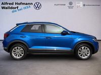 Gebraucht VW T-Roc Style 150 PS (110 kW) 2025 Blau SUV
