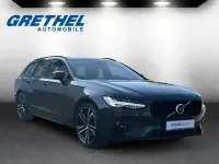 Gebraucht Volvo V90 Ultimate 235 PS (172 kW) 2023 Grau Kombi