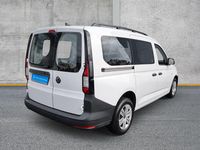 Gebraucht VW Caddy Maxi 114 PS (83 kW) 2024 Weiß Van / Kleinbus