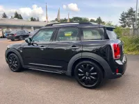 Gebraucht Mini Cooper D Clubman 150 PS (110 kW) 2020 Schwarz Kombi