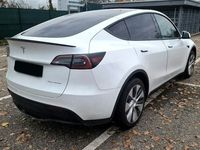 gebraucht Tesla Model Y LONG RANGE DUAL 4WD 514PS ACC+LED+NAVI+KAMERA+19''