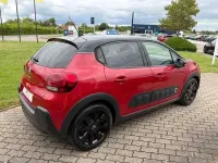Gebraucht Citroën C3 Shine 110 PS (80 kW) 2018 Rot Kleinwagen