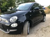 Gebraucht Fiat 500C Lounge 69 PS (50 kW) 2016 Cabrio