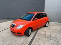 Gebraucht Lancia Ypsilon 60 PS (44 kW) 2007 Rot Kleinwagen