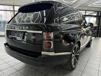 Gebraucht Land Rover Range Rover 525 PS (386 kW) 2021 Santorini black SUV