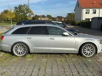 Gebraucht Audi A6 204 PS (150 kW) 2012 Grau Kombi