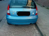 Gebraucht Citroën C3 60 PS (44 kW) 2006 Blau Kleinwagen