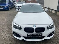 Gebraucht BMW 120 Performance 190 PS (139 kW) 2019 Weiß Kleinwagen
