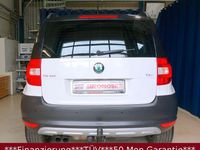 Gebraucht Skoda Yeti Family 152 PS (111 kW) 2013 Weiß SUV