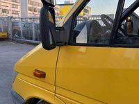 Gebraucht Mercedes Sprinter 82 PS (60 kW) 2002 Gelb Van