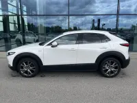 Gebraucht Mazda CX-30 Edition 179 PS (131 kW) 2022 Weiß SUV