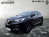 Gebraucht Renault Kadjar Crossborder 131 PS (96 kW) 2017 Blackpearlschwarz SUV