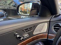Gebraucht Mercedes S350 258 PS (189 kW) 2015 Schwarz Limousine