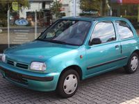 gebraucht Nissan Micra 