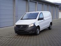 Gebraucht Mercedes Vito 114 PS (83 kW) 2017 Weiß Van