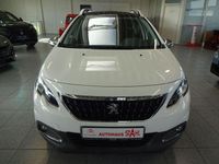 Gebraucht Peugeot 2008 110 PS (80 kW) 2017 Weiß SUV