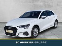 Gebraucht Audi A3 Basis 150 PS (110 kW) 2022 Weiß Limousine
