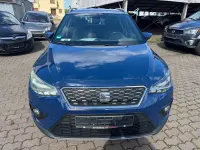 Gebraucht Seat Arona XCELLENCE 116 PS (85 kW) 2018 Blau SUV