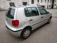Gebraucht VW Polo 60 PS (44 kW) 2001 Silber Kleinwagen