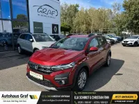 Gebraucht Dacia Sandero Comfort 91 PS (66 kW) 2022 Rot Limousine