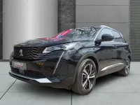 Gebraucht Peugeot 5008 GT-line 131 PS (96 kW) 2024 Lackierung schwarz perla nera/me (metallic) SUV