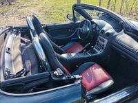 Gebraucht Mazda MX5 110 PS (80 kW) 2005 Schwarz Cabrio