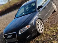 Gebraucht Audi A4 Performance 235 PS (172 kW) 2007 Schwarz Kombi