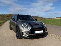 Gebraucht Mini Cooper SD Clubman 190 PS (139 kW) 2017 Silber Kombi