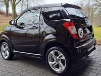 Gebraucht Ligier JS50 2024 Schwarz Kleinwagen