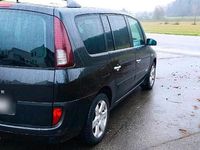 Gebraucht Renault Grand Espace 2007 Schwarz Van / Kleinbus