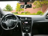 Gebraucht VW Golf VII 150 PS (110 kW) 2019 Grau Limousine