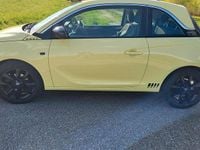 Gebraucht Opel Adam Jam 69 PS (50 kW) 2015 Gelb Kleinwagen