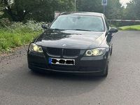 Gebraucht BMW 320 Performance 163 PS (119 kW) 2006 Schwarz Limousine